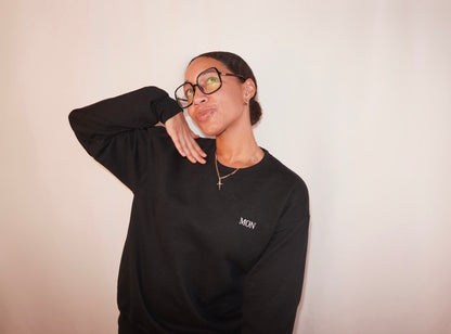 "Still Showing Up" Crewneck (Unisex)