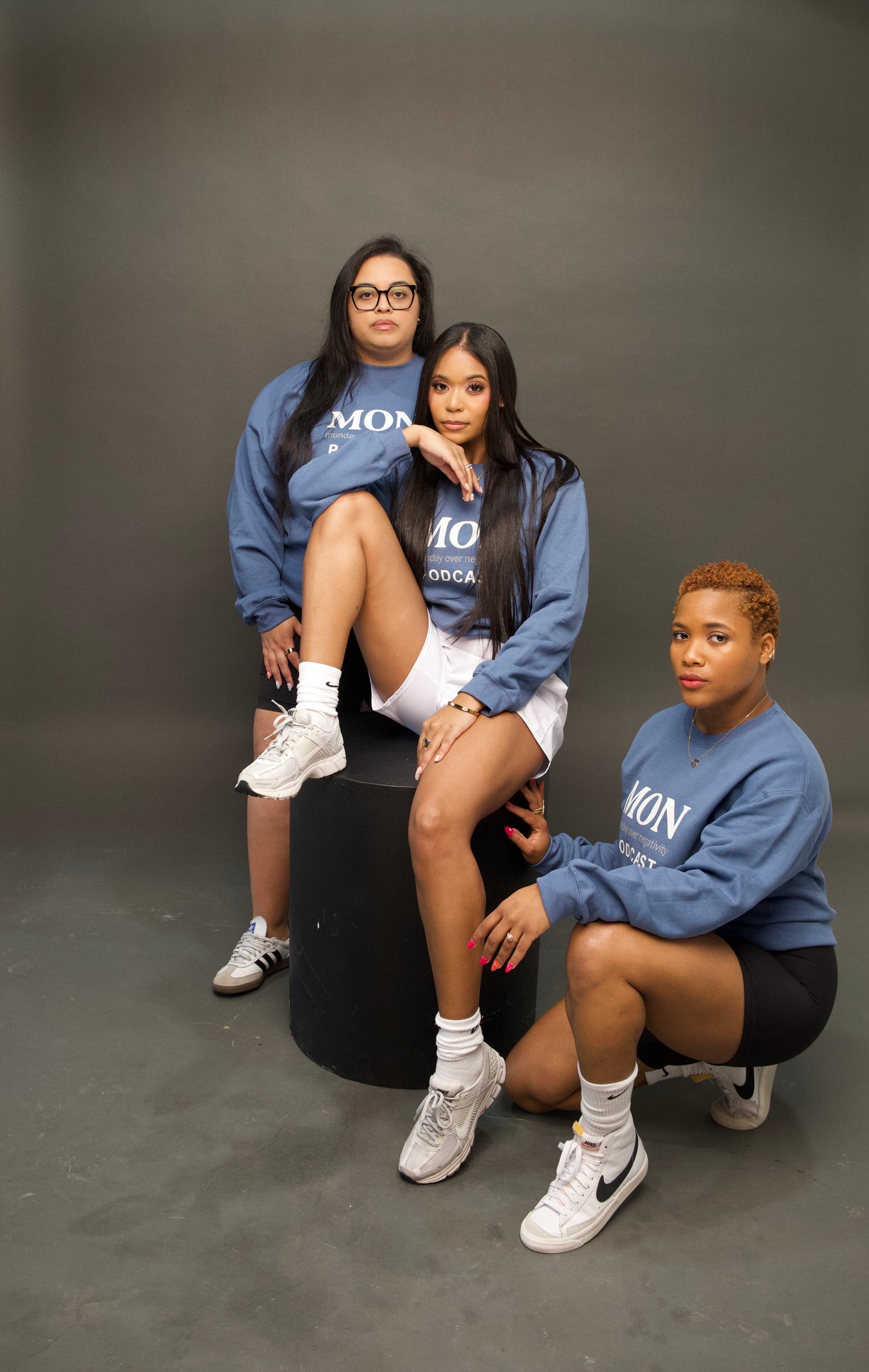 The MONday Crew (Unisex)