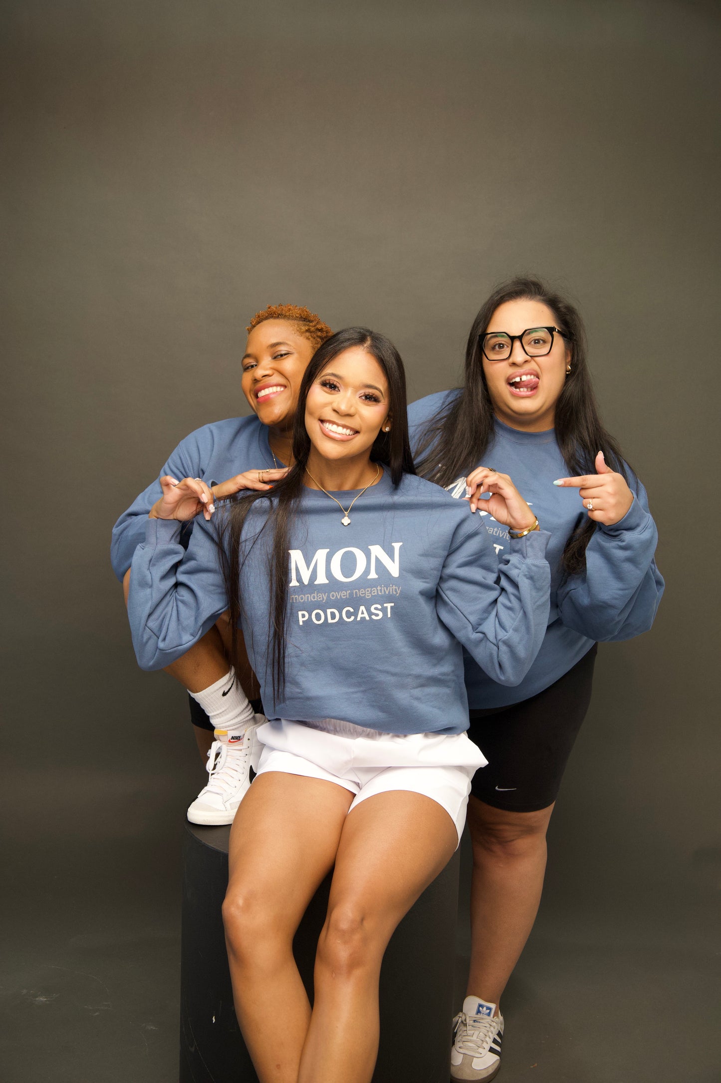 The MONday Crew (Unisex)