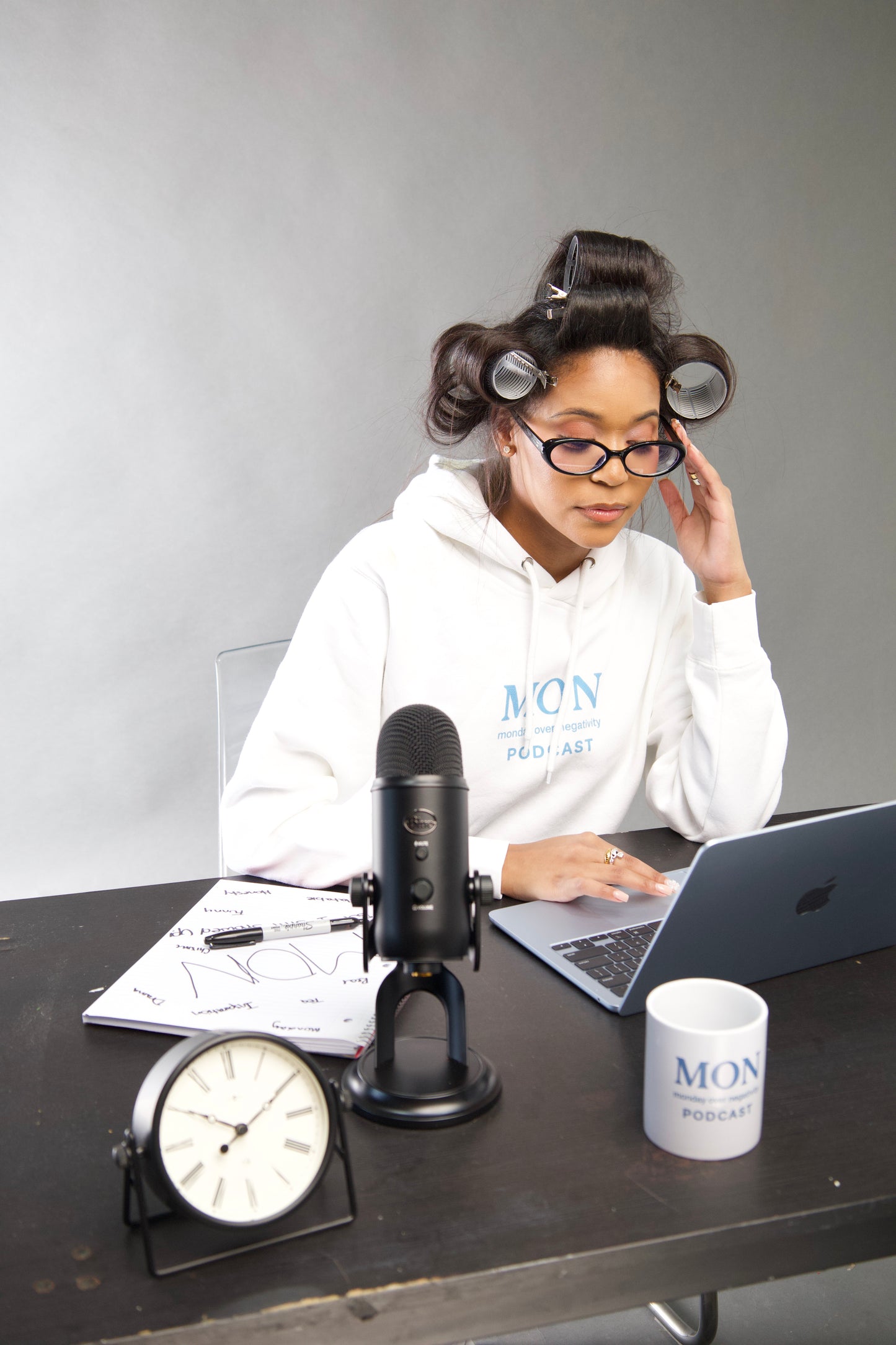 The MONday Hoodie (Unisex)