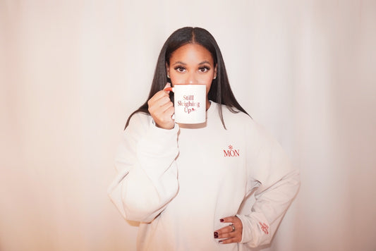 Still Sleighing Up Mug - MONmas Edition