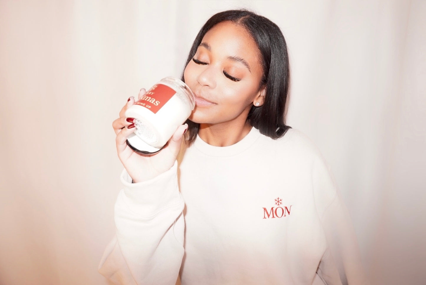 MON First Flame – Cinnamon Vanilla