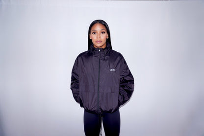 The Midnight Windbreaker (Unisex)