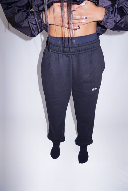 Premium "Still Showing Up" Lounge Sweats (Unisex)